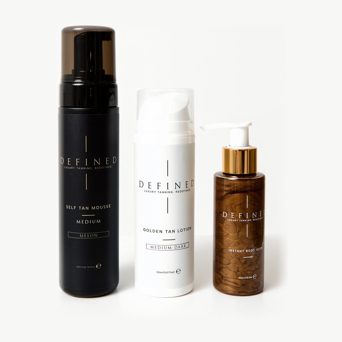 Tanning Bundle