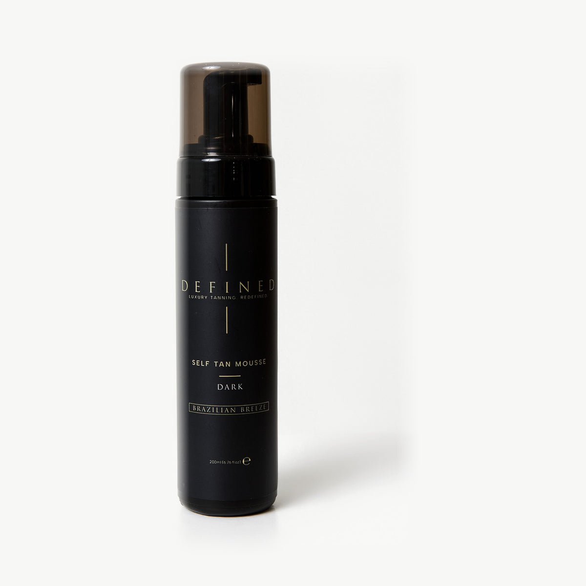 Self Tan Mousse