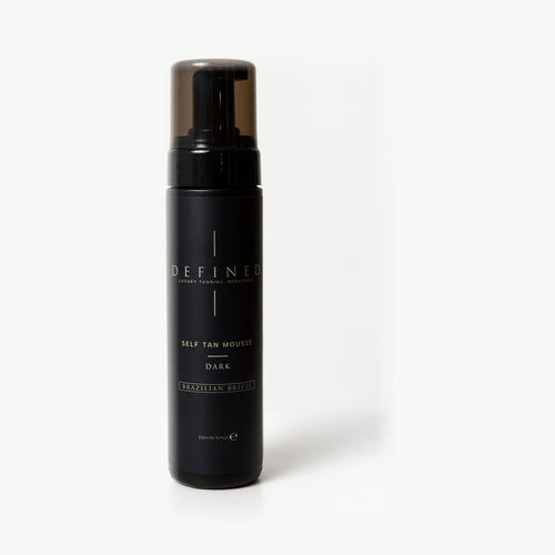 Self Tan Mousse