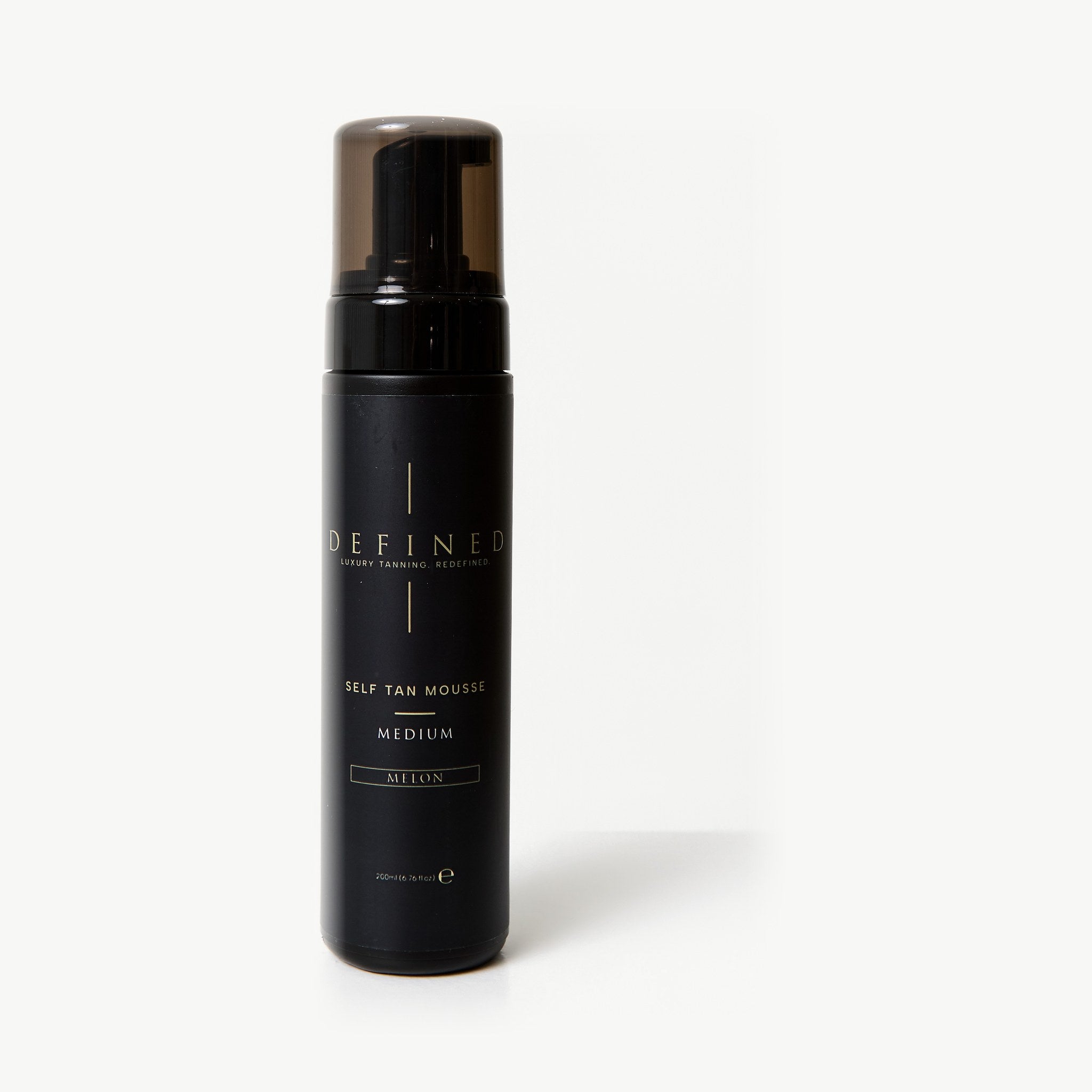 Self Tan Mousse