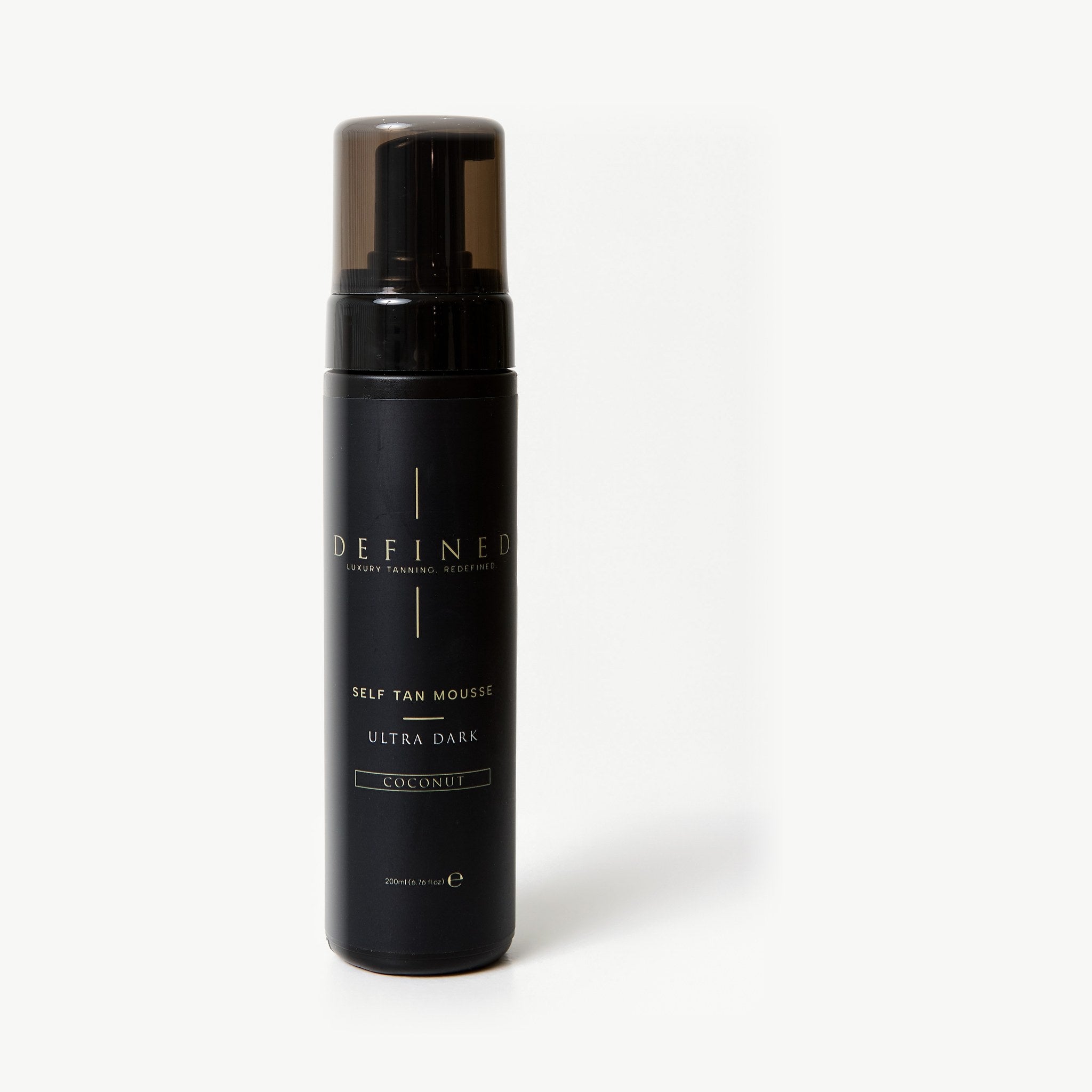 Self Tan Mousse